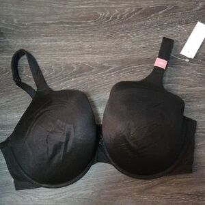 New Cacique By Lane Bryant Bra Black.  42DD
